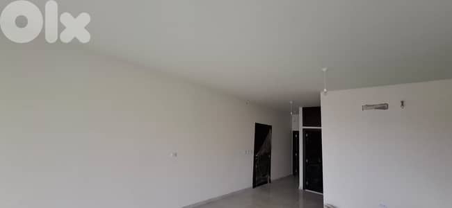 L17300 - Cozy Apartment With Great View For Sale in Nabey, El Metn