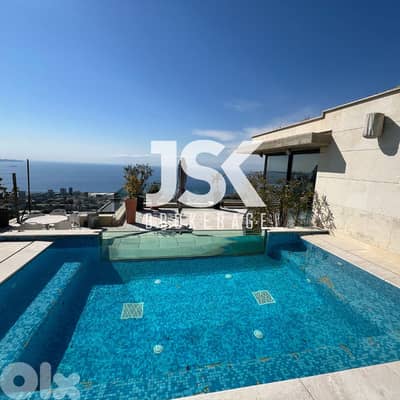 L17331 -  Penthouse with a Private Pool For Sale in Adma