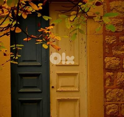 L17336 - Traditional Old House with Land For Sale in Beit Chabeb