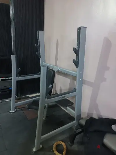 shoulders bench