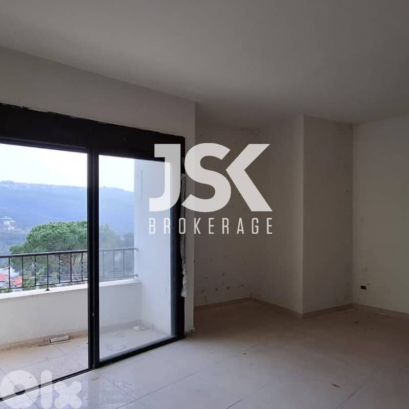 L17349 - Under-Construction Apartment For Sale in Baabdat 0