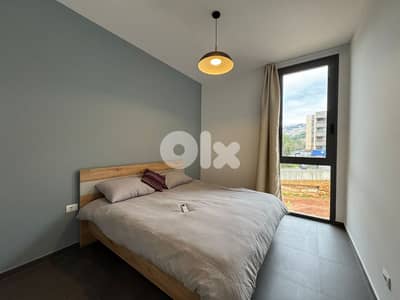 L17357 - Apartment For Sale in A Gated Community In Beit Meri L17357 - Apartment For Sale in A Gated Community In Beit Meri
