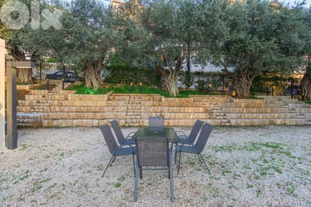 L17375 - House With Garden For Rent in Kfarhbeib