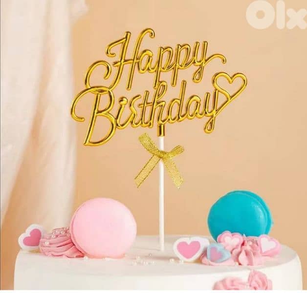 everything for birthdays and parties ! 4