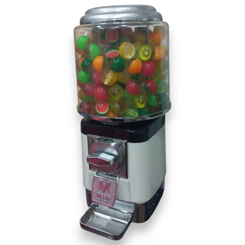 ROUND BEAVER RB16 - Coin Operated Vending Machine (Refurbished) 0