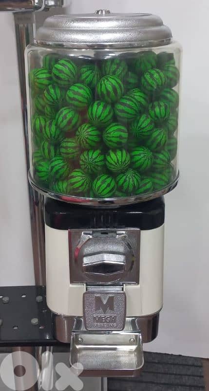 ROUND BEAVER RB16 - Coin Operated Vending Machine (Refurbished) 3