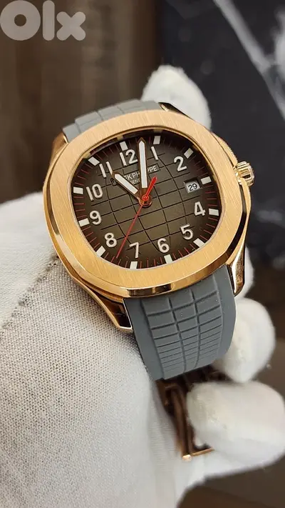Patek Philippe Aquanaut