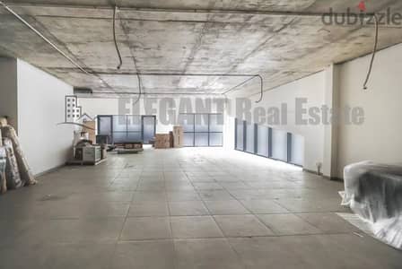 Showroom for Rent | Prime Location | Baabda