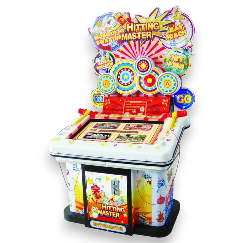 HITTING MASTER - Coin Operated Arcade Game 0