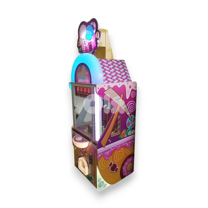 HAPPY TIME - Coin Operated Lollipop Vending Machine (Refurbished) 1