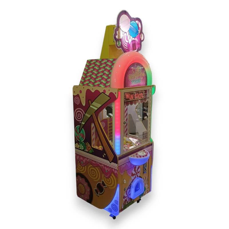 HAPPY TIME - Coin Operated Lollipop Vending Machine (Refurbished) 2