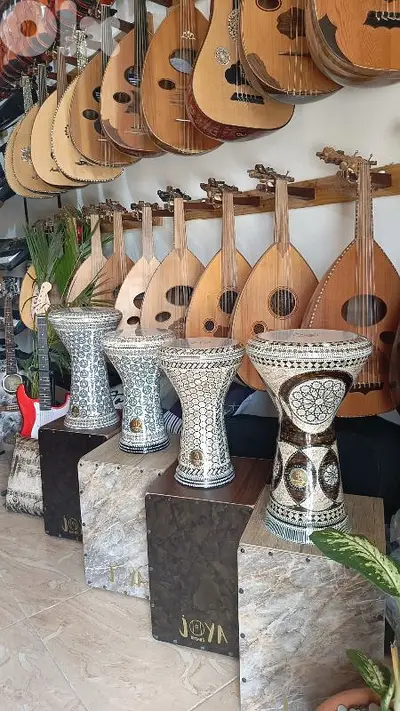 تشكيله مميزه من افضل الطبلات واله الكاخون