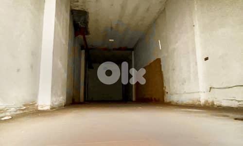 180 Sqm | 3 Floors Shop for rent in Sin el Fil