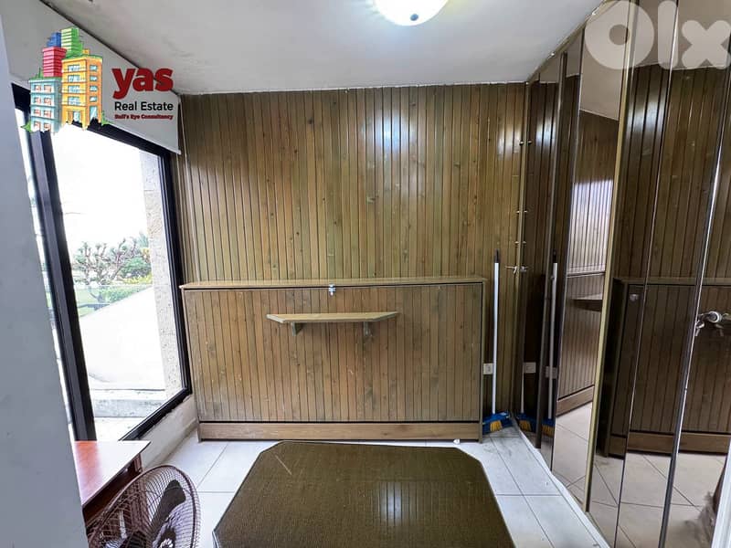 Kaslik/Samaya 55m2 | Partly Furnished Chalet | Sea View | CL | 2