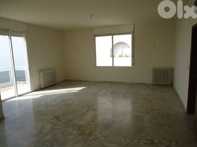 Apartment for rent in Broumana شقة للايجار في برمانا