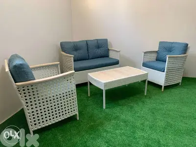 rattan set TB22