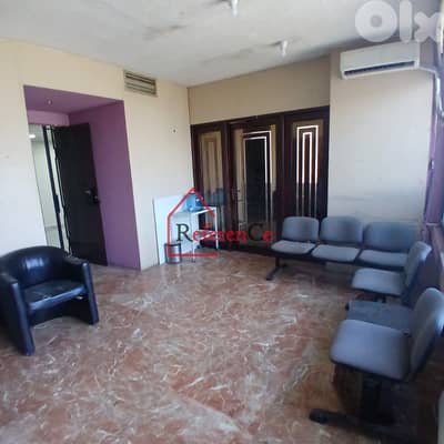 Clinic for rent in Sin El Fil  عيادة للايجار في سن الفيل