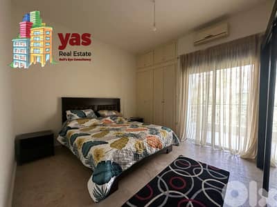 Sahel Alma 220m2 | Partial Sea View | Furnished | Calm Street | RA/IV