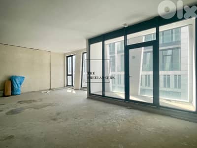 Office for rent in Waterfront Dbaye مكتب للإيجار في ضبيه FIR2383