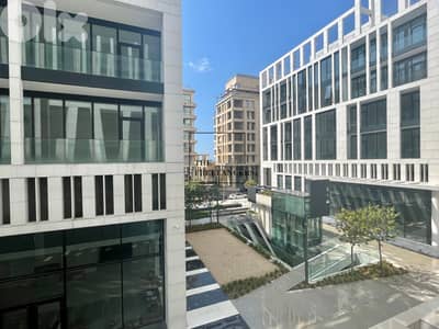 Office for rent in Waterfront Dbaye مكتب للإيجار في ضبيه FIR2383