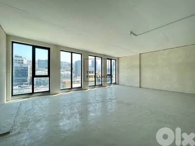 Office for rent in Waterfront Dbayeمكتب للإيجار في ضبيه FIR2479
