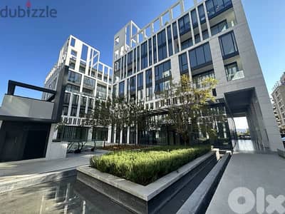 Office for rent in Waterfront Dbaye مكتب للإيجار في ضبيه MQFS2803