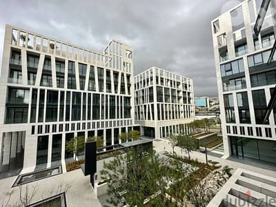 Office for rent in Waterfront Dbayeمكتب للإيجار في ضبيه MQFS2506