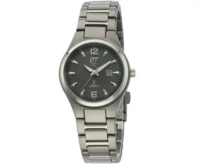 eco tech time watch , solar drive