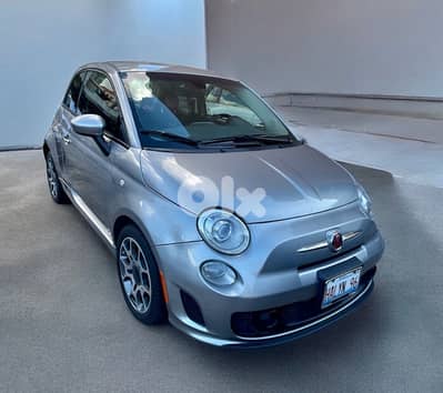 fiat Abarth turbo 2018