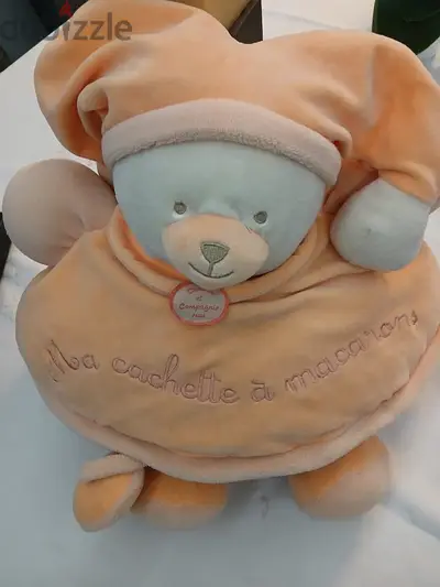 peluche, cuddy toy, doll, poupee $5 the small  & $10 the big