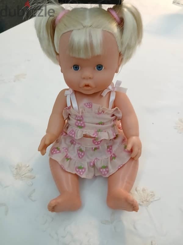 peluche, cuddy toy, doll, poupee $5 the small  & $10 the big 1