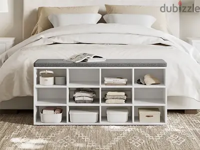 shoe bench