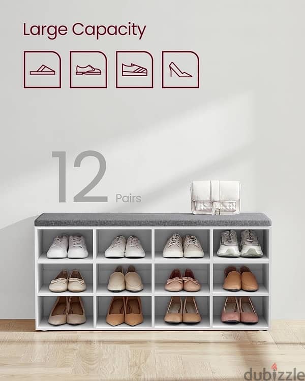 shoe bench 1