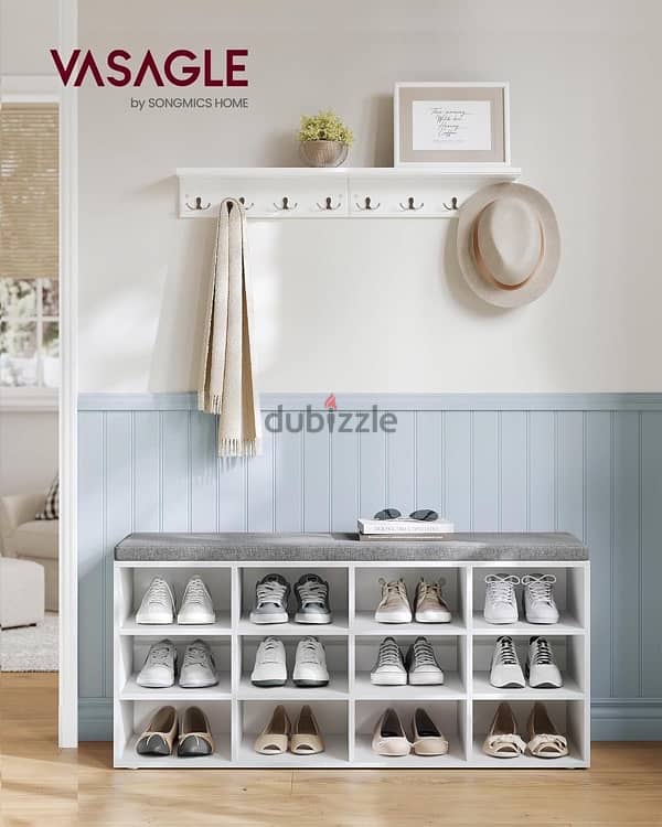 shoe bench 3