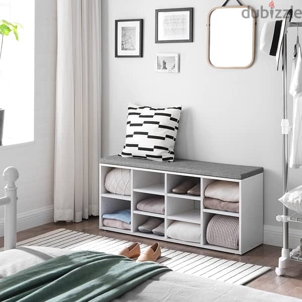 shoe bench 4