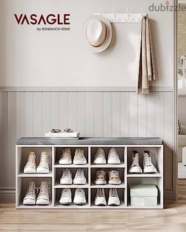 shoe bench 7