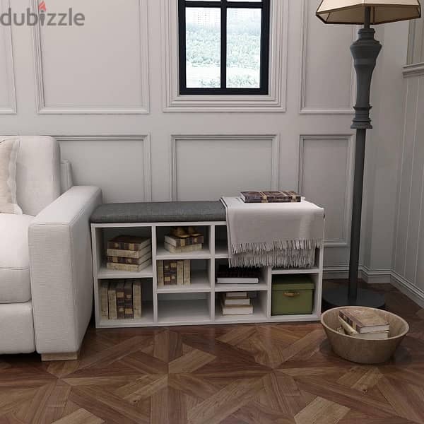 shoe bench 9