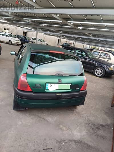 Renault Clio 1999
