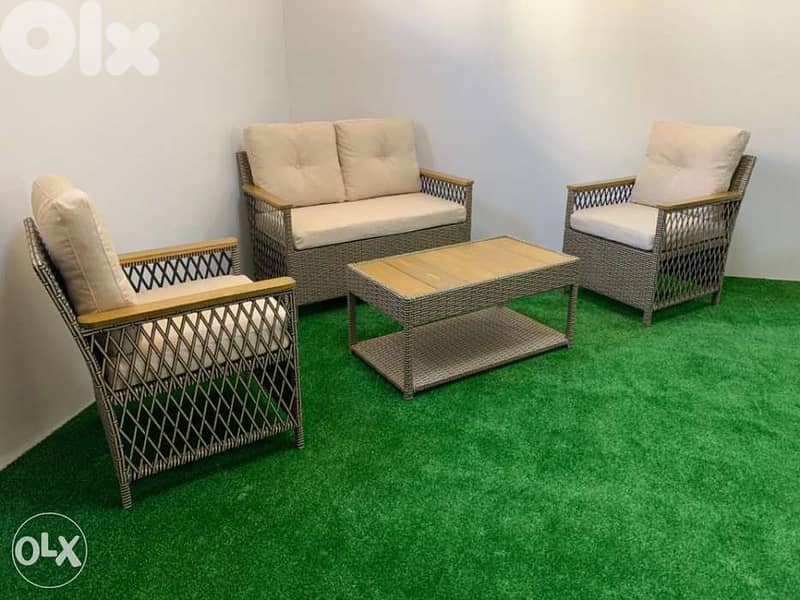 rattan set TB330 0