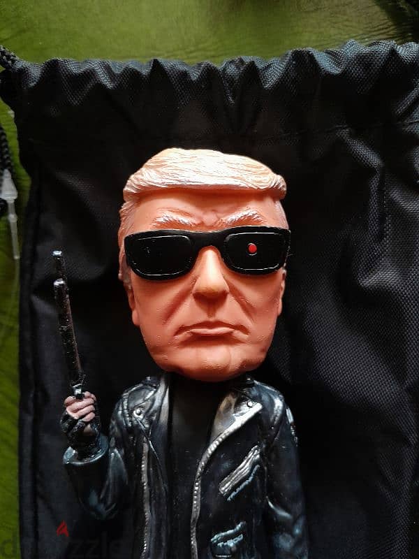 The DONALD TRUMPINATOR  - trump24maga- 0
