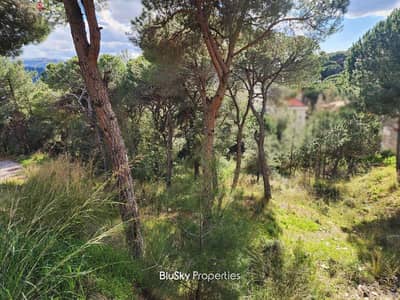 Land For SALE In Baabdat أرض للبيع #GS