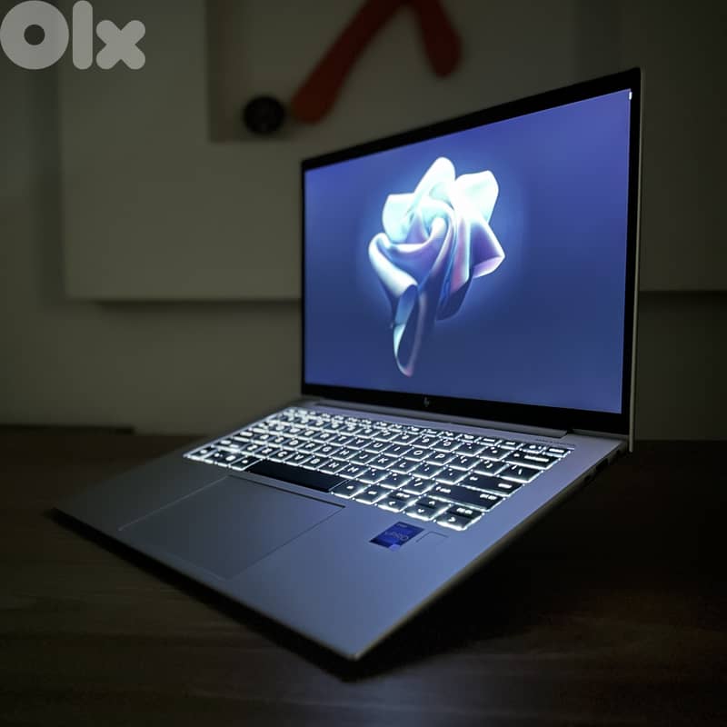 Hp Elitebook 840 A1XS8U8#ABA Core i7-1265u Iris Xe 14” Laptops 1