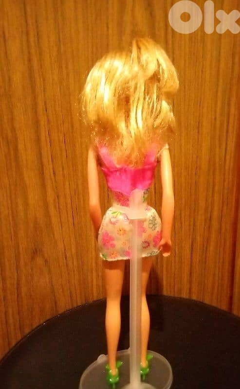 Barbie FLOWER FUN Vintage Mattel Rare As new doll Bend legs twist&turn 3