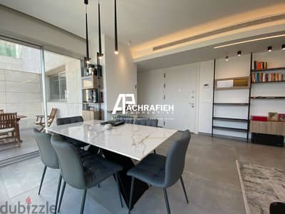 Apartment For Rent In Achrafieh - شقة للأجار في الأشرفية