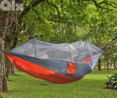 hammock with mosquito net at a great price