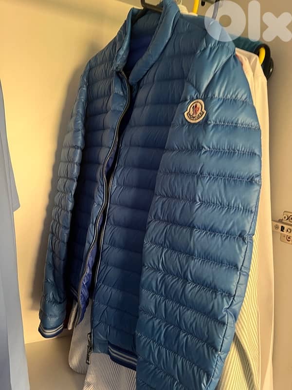 jacket moncler like new 0