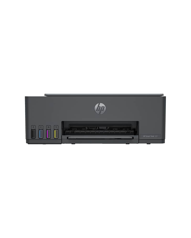 HP TANK 581 | Color Printing | 3in1 Wireless Tank Printer 1