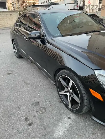 Mercedes-Benz E-Class 2013 e350