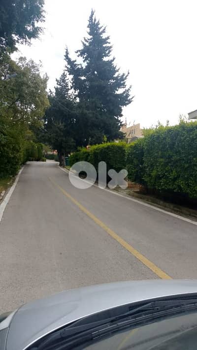 land for sale in rabieh أرض للبيع في الرابية