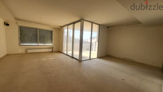 240m2 Apartment+200m2 garden/ Terrace 4 sale in Rabweh للبيع في الربوة